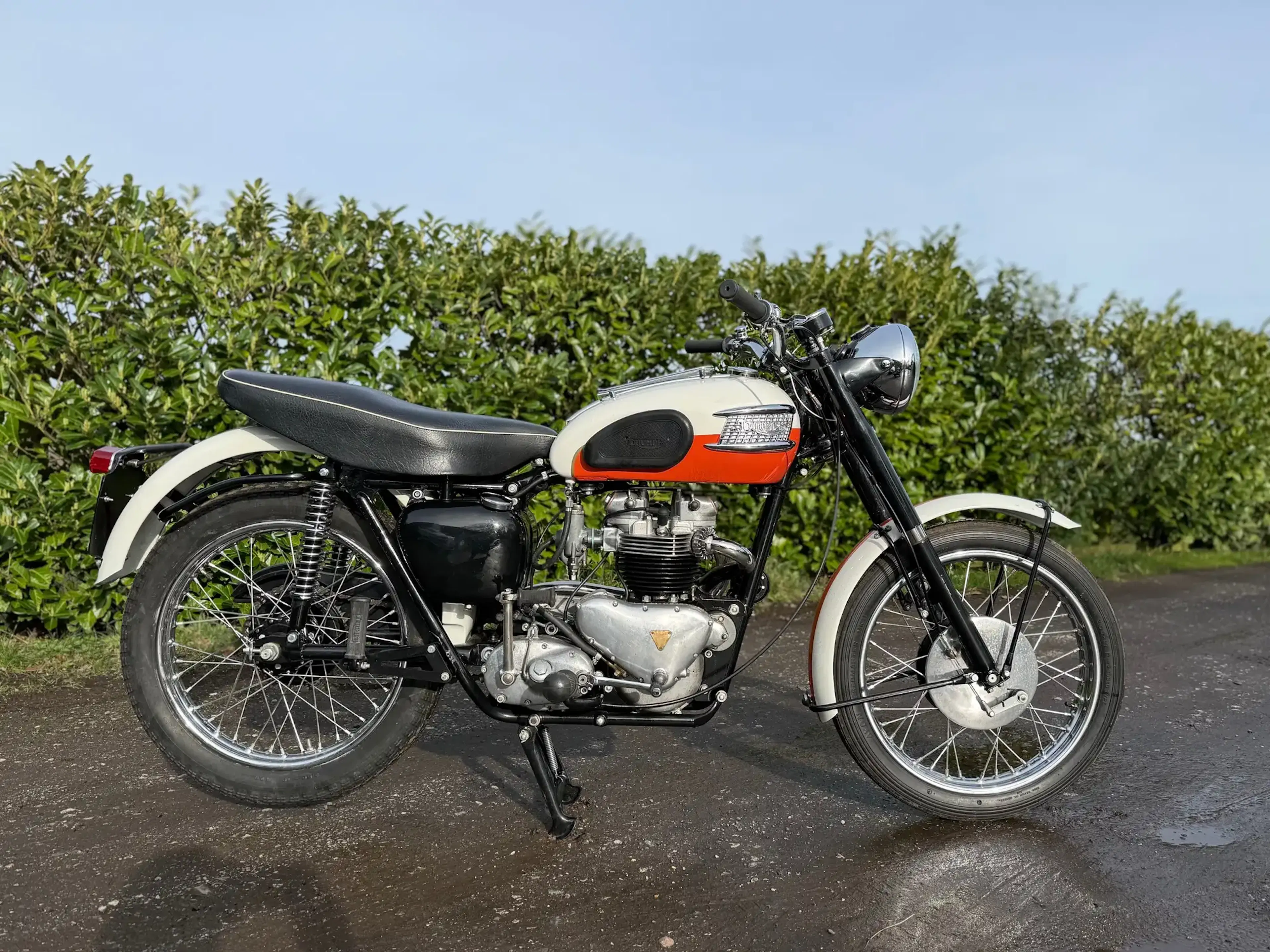 1969 Triumph TR6 Trophy Base | Hagerty Valuation Tool®